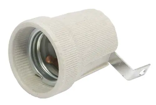 [94416] Lampunpidin E27 posliini