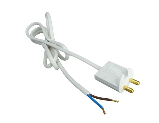 [94472] Valaisinpistotulppajohto 300 cm maadoittamaton