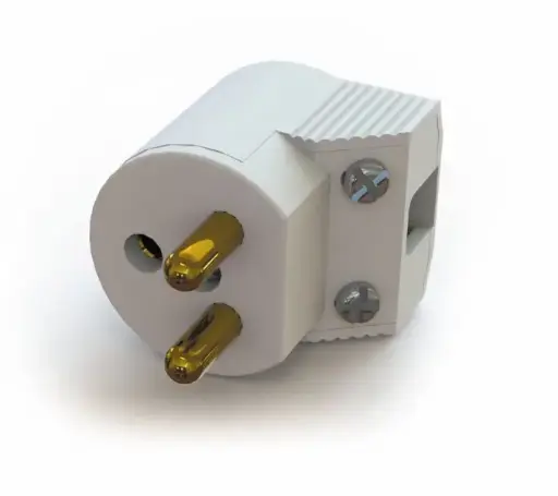 [96001] Valaisinpistotulppa Etman maadoitettu