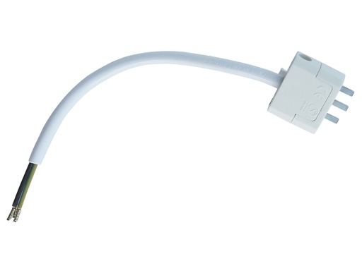 [96007] Valaisinpistotulppajohto Etman DCL 15 cm