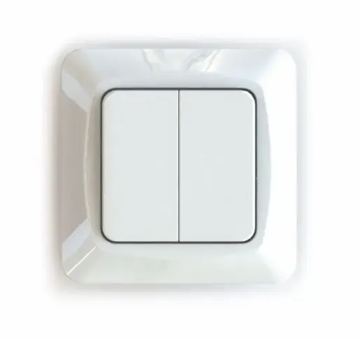 [96205] Kytkin 5 kruunu uppo Etman