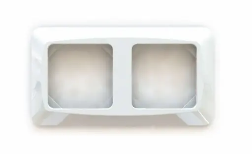 [96212] Peitelevy 2-osainen Etman