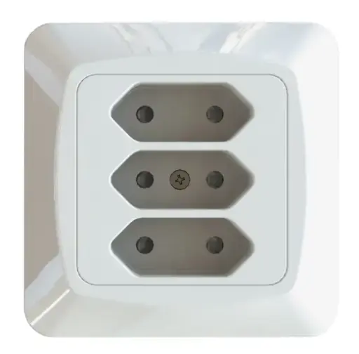 [96304] Pistorasia 3-osainen euro uppo Etman