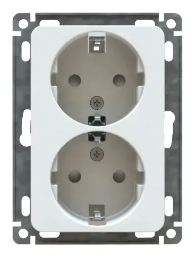 [96306] Pistorasia 2-os matala keskiölevyllä uppo Etman