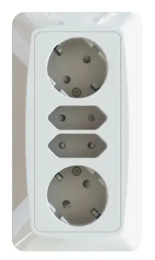 [96324] Pistorasia 2+2 uppo Etman