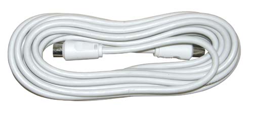 [98003] Antennijohto Harju uros/naaras 2 m