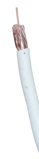 [98165] Antennikaapeli RG6T-CCS 25 m