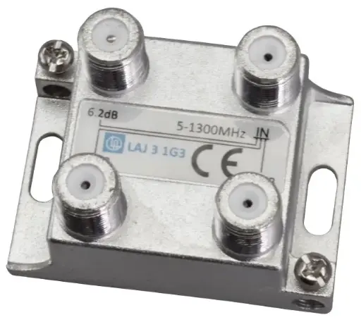 [98283] Antennijakorasia 3 6,5dB 862 MHz