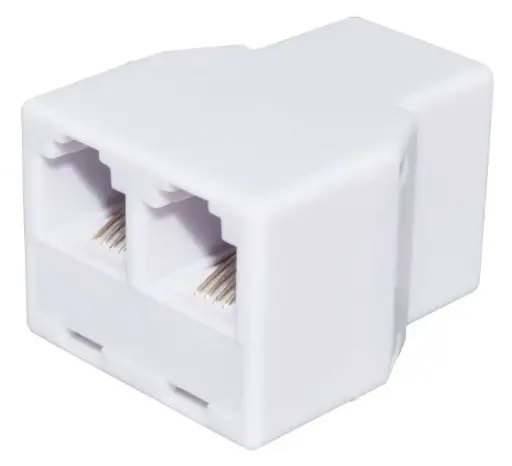 [98300] Puhelinhaaroitin USA/2 x USA