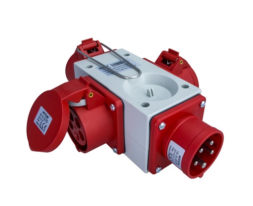 [99092] Haaroitin 16A 3x16A