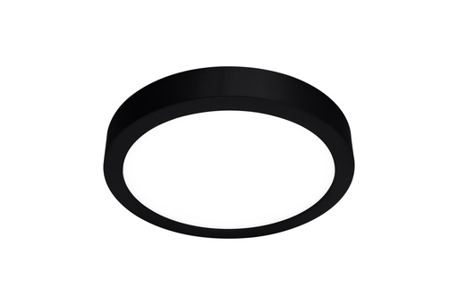 [419163] LED paneelivalaisin KLIK himmennettävä 6W 420 lm musta