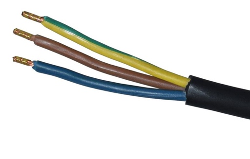 [481826] Kumikaapeli 3x1.5H07RN-F 100 m