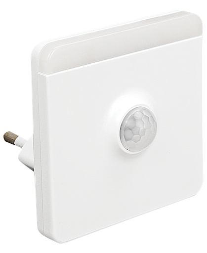 [712670] LED yövalo SIIRI 0,6W liiketunnistimella