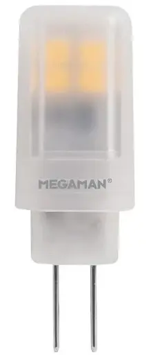 [712744] LED pienlamppu G4 1,1W 125lm 4000K 