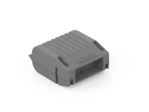 [60434091] Wago geelirasia 1-liitin IPX8