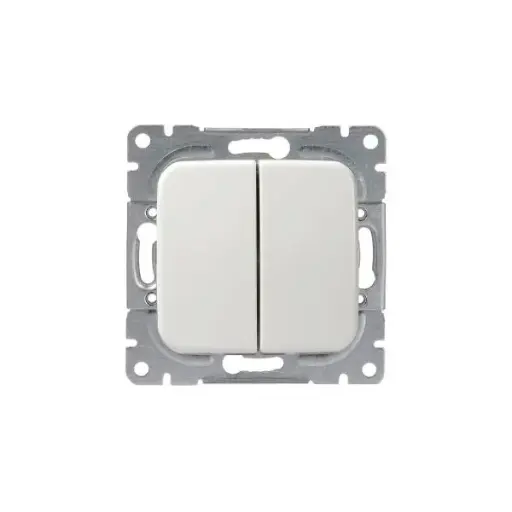 [10666UP] Kytkin Jussi 6+6 uppo ABB