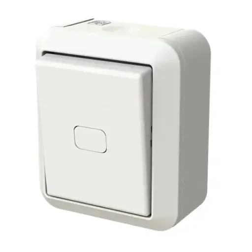 [1066SWP] Kytkin Kosti 6 pinta IP44 ABB