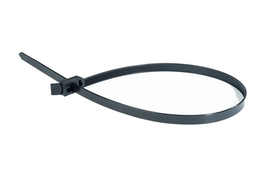 [115-00030] Nippuside 13x750 musta 5 kpl