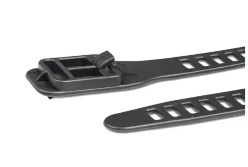 [115-07270] Nippuside SOFTFIX S 7x260 musta 12 kpl