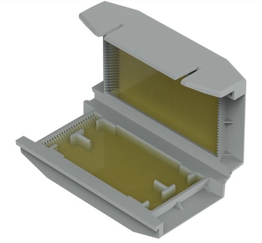 [207-1372] Geelirasia 2-liitin IPX8