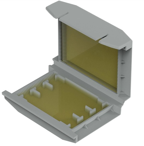 [207-1373] Geelirasia IPX8 3-liitin