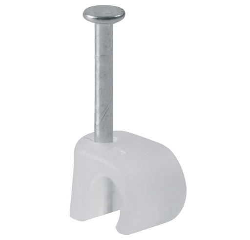 [IMT37435] Naulakiinnike Thorsman TC3-5 valkoinen 25 kpl