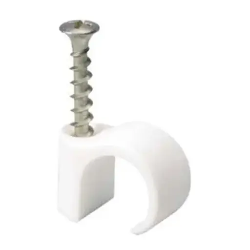 [IMT37459] Ruuvikiinnike Thorsman 14-18 mm valkoinen 6 kpl