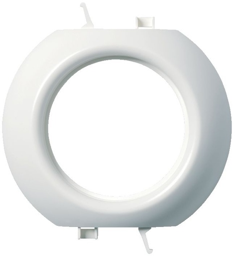 [WDE006867] Keskikehys Schneider Renova 1-os valkoinen