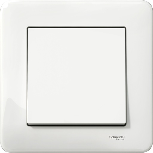 [WDE008223] Kytkin Schneider Exxact 6 uppo IP44 valkoinen