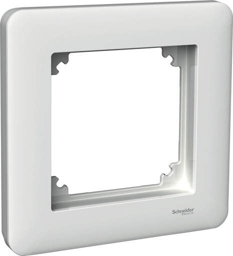 [WDE008245] Peitelevy Schneider Wiser 1-os valkoinen