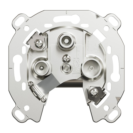 [WDE008372] Antennisrasia Schneider Exxact R/TV/SAT päättyvä