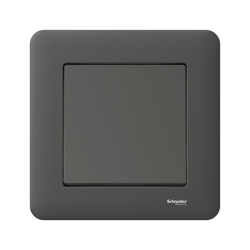 [WDE008422] Kytkin Schneider Exxact 6/1 uppo antrasiitti
