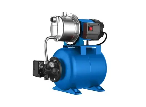 [41816] Vesiautomaatti 600W terästä