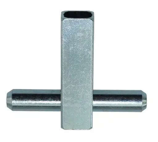 [5511] Metalliavain vesipostiin 8 mm